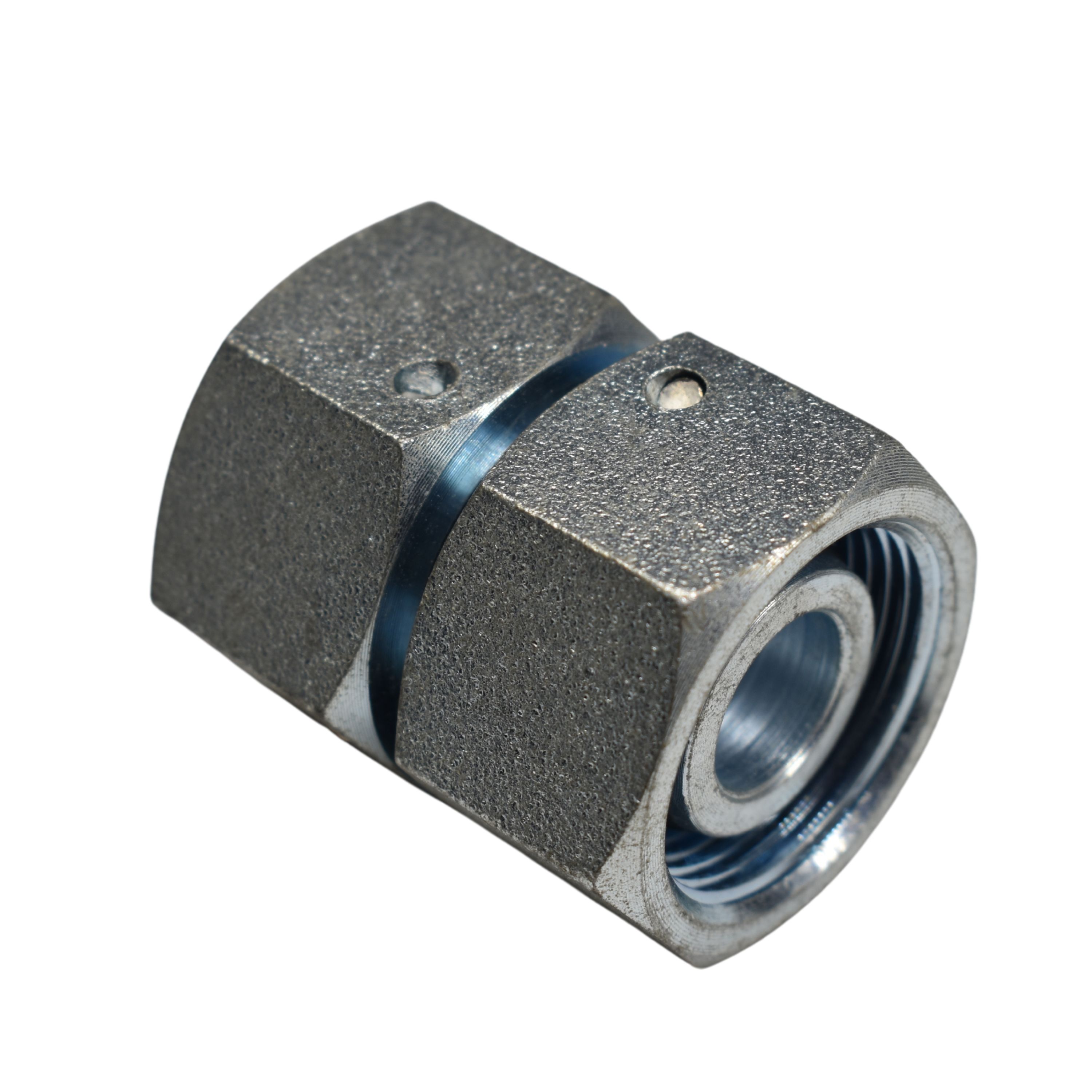 公制内螺纹直通