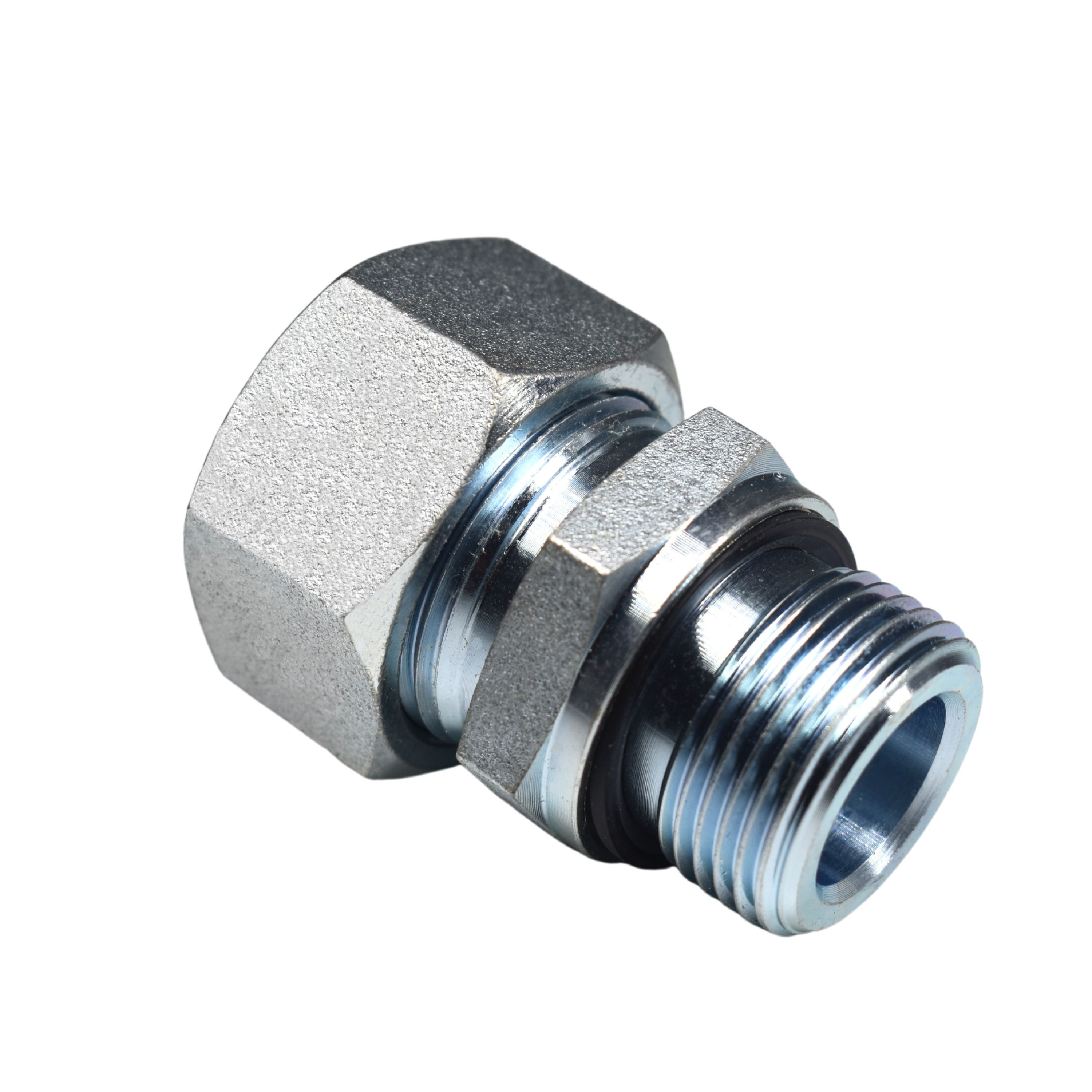 液压单卡套终端接头