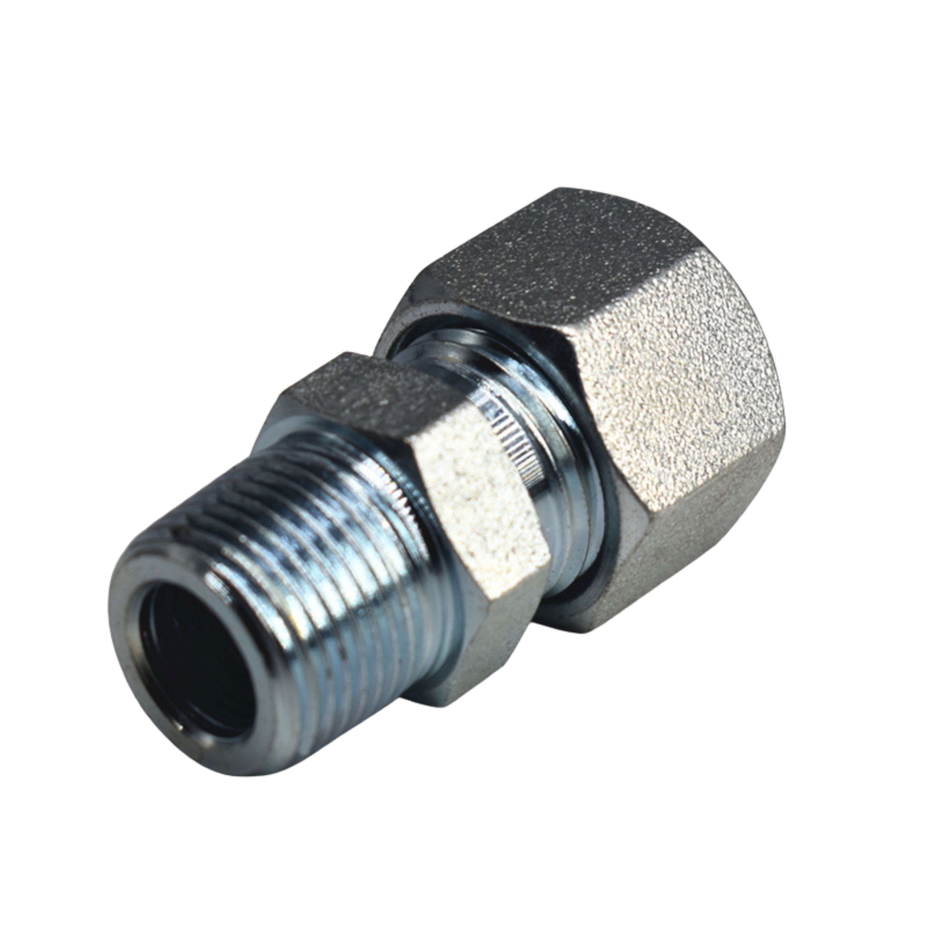 液压卡套外丝接头