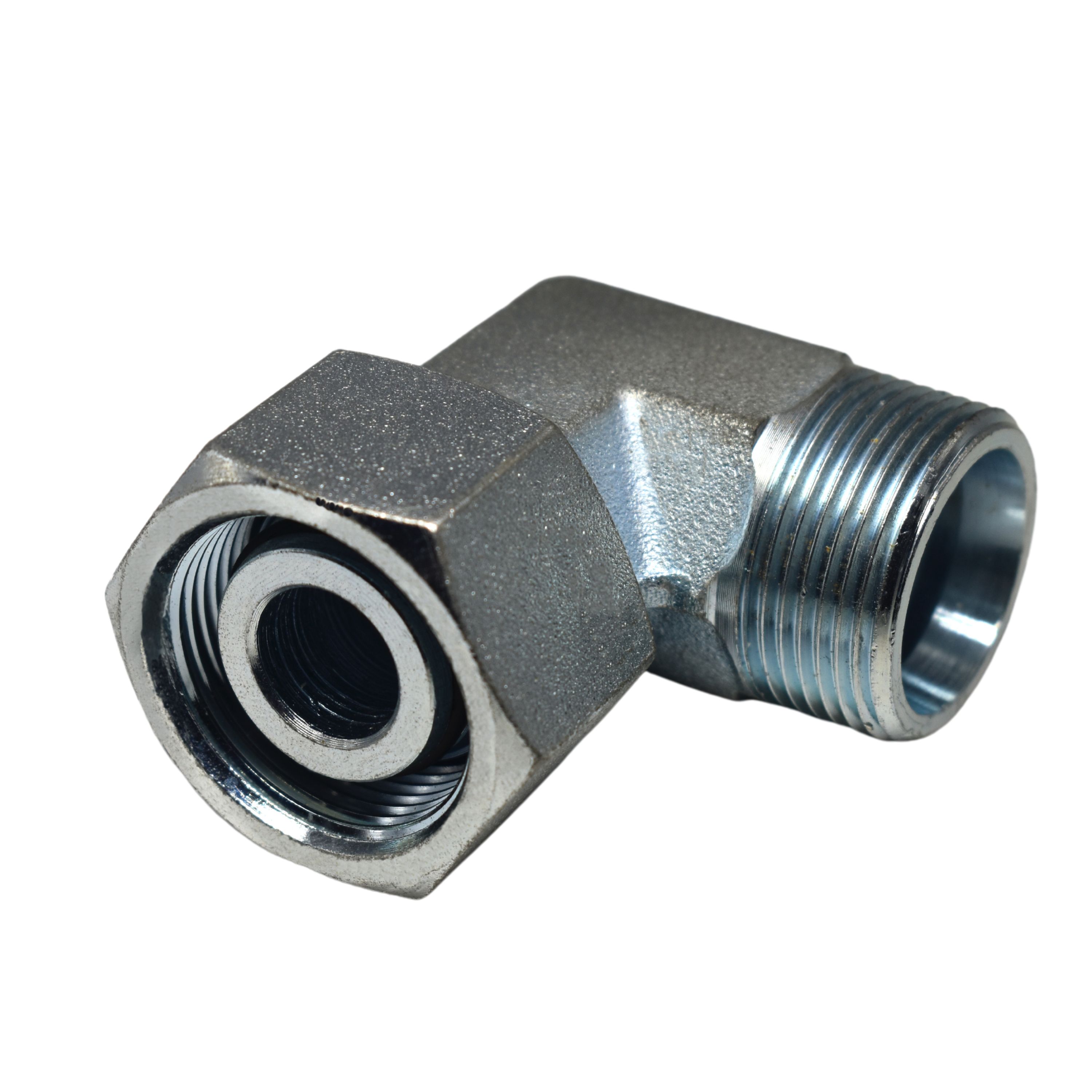 直角内外螺纹转换接头