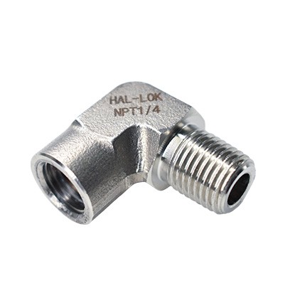 不锈钢内外丝弯头