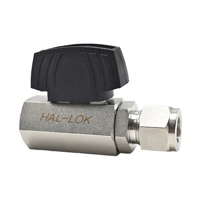 内螺纹卡套球阀