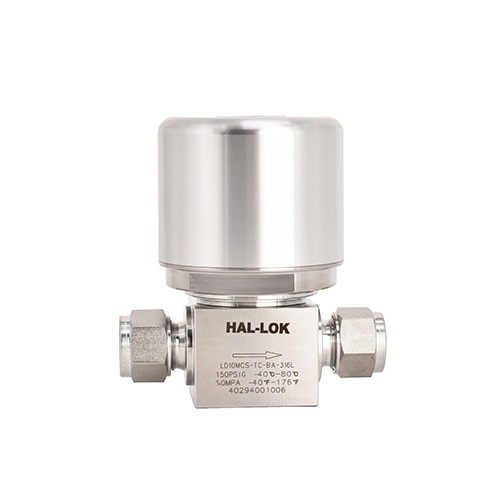 卡套低压气动膜片阀