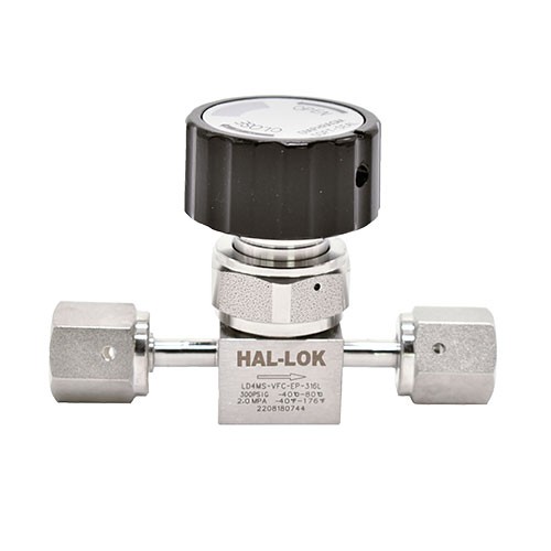 低压VCR母头膜片阀