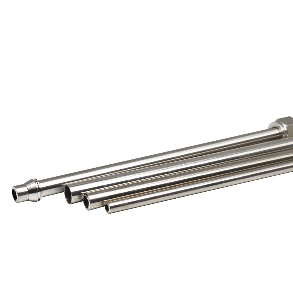 无缝精密管直管