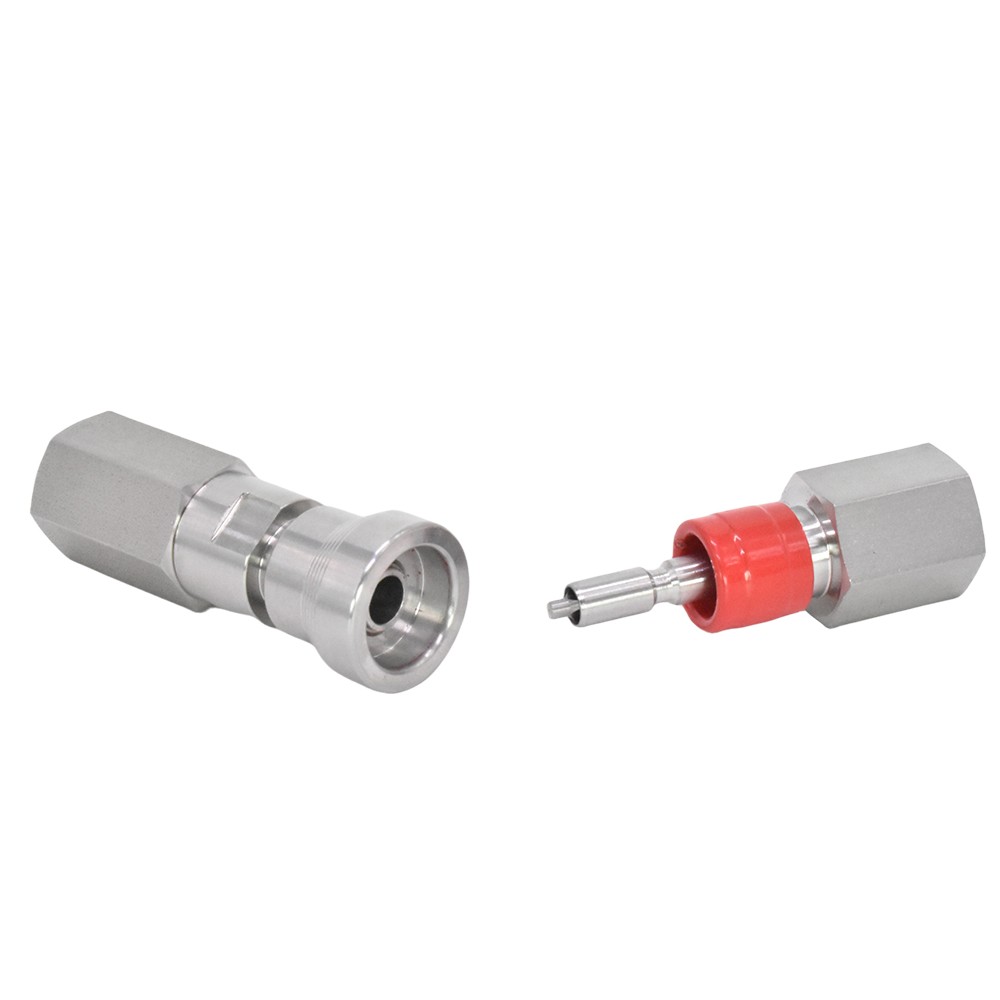 内螺纹快速接头