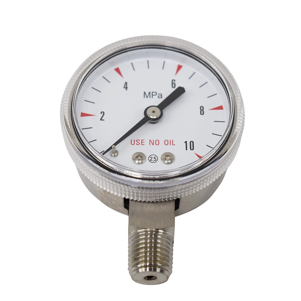不锈钢压力表