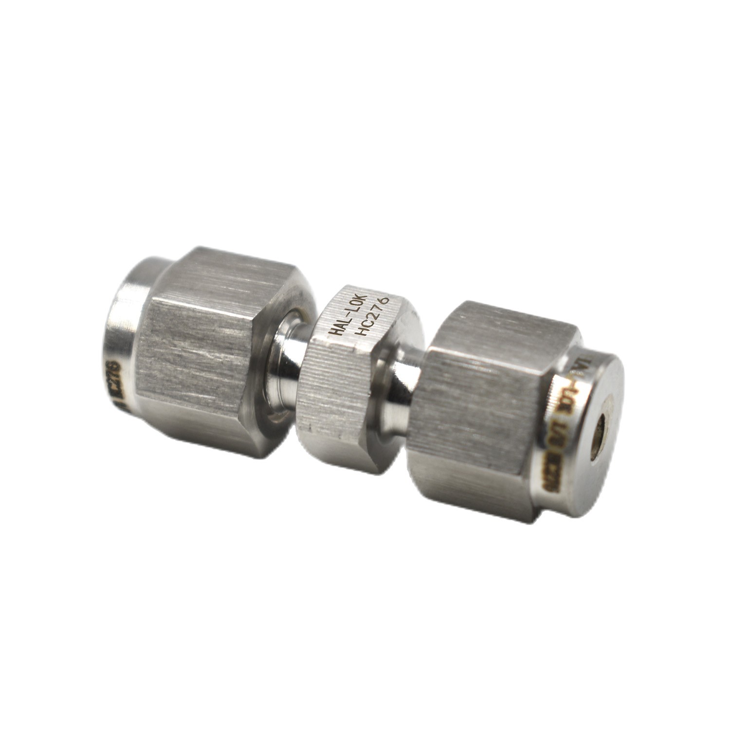 HC卡套直通接头