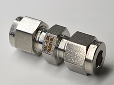 卡套接头一般的布局非常的细巧