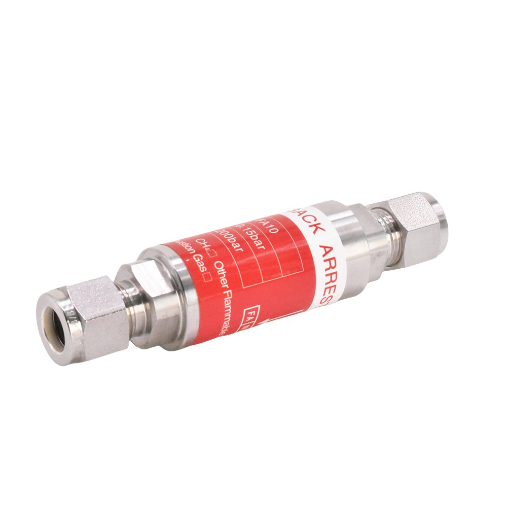 卡套阻火器生产厂家