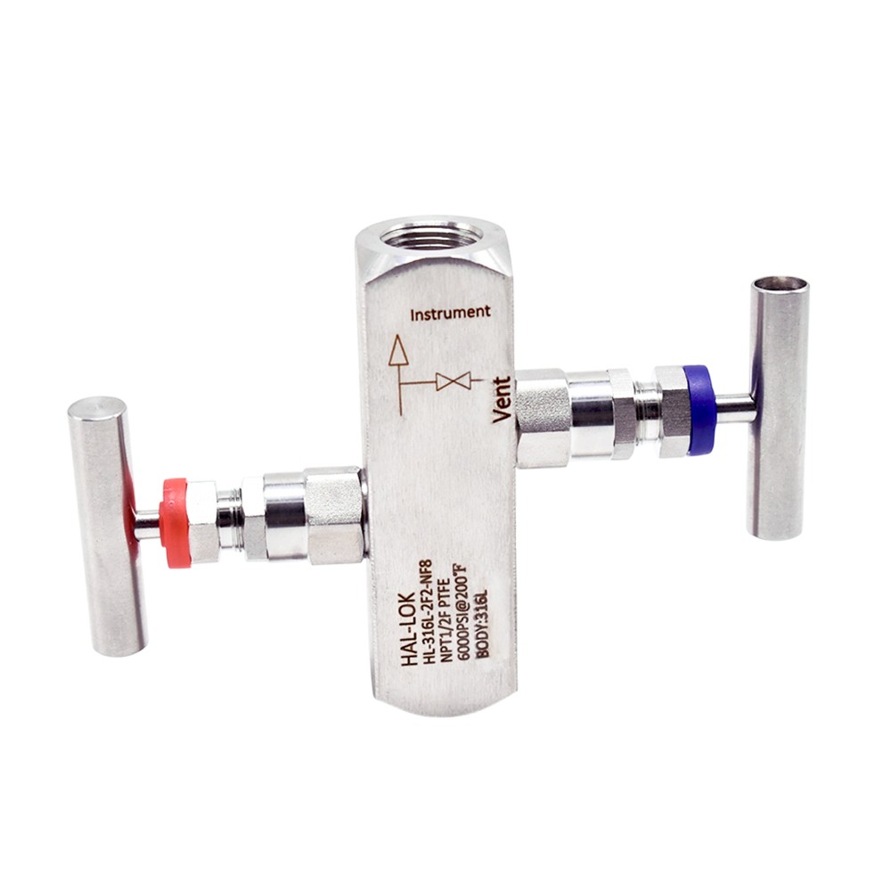 内螺纹仪表双阀组