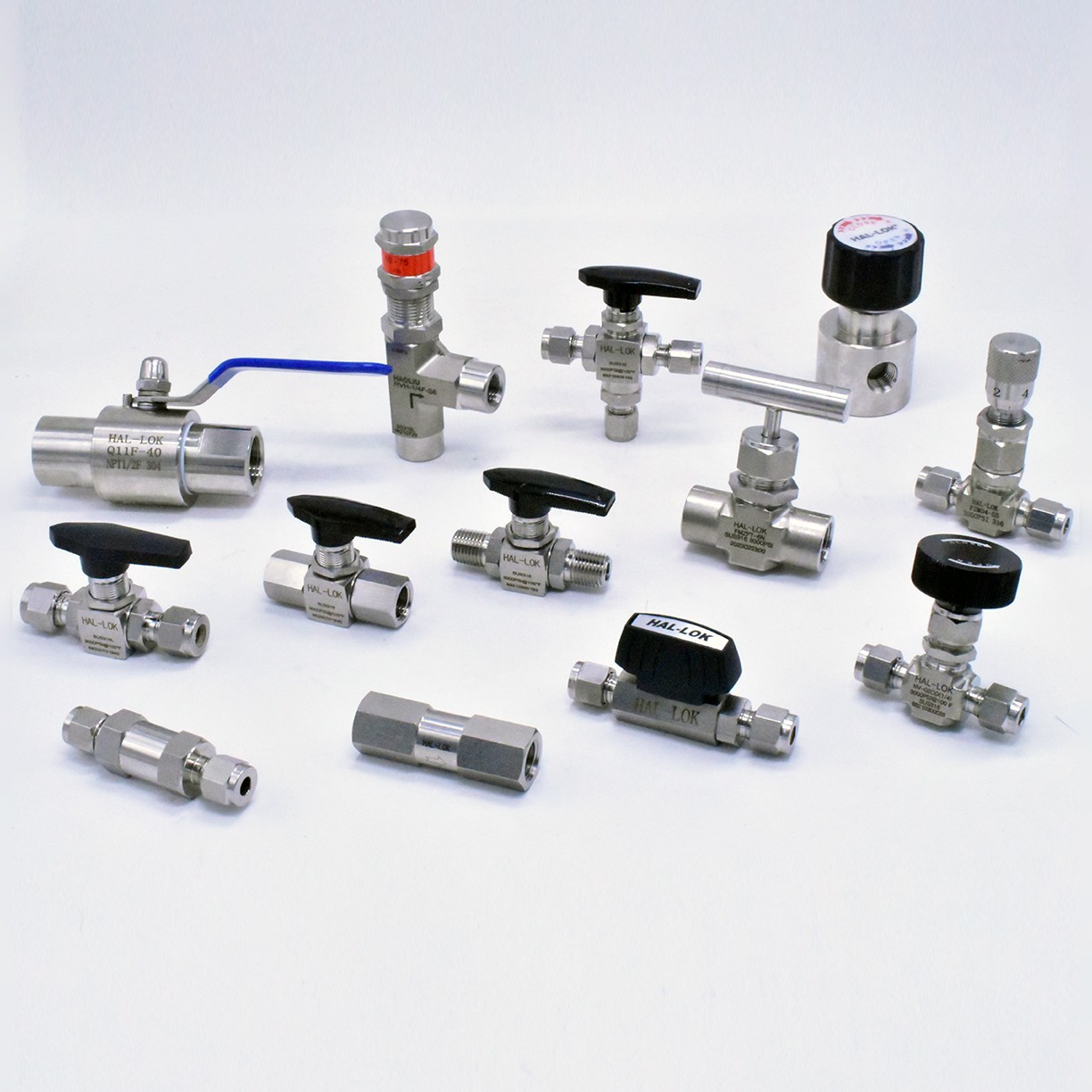 常规阀门的工作原理、特点与用途解析