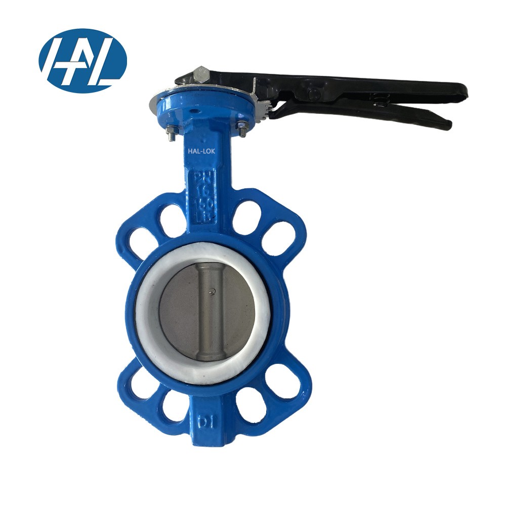 工业管道‘心脏’揭秘：对夹式软密封蝶阀如何实现零泄漏高效控制？