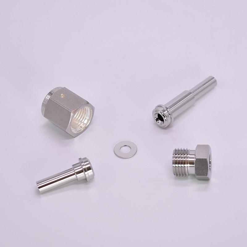 VCR接头：高精密流体系统中的“密封卫士”