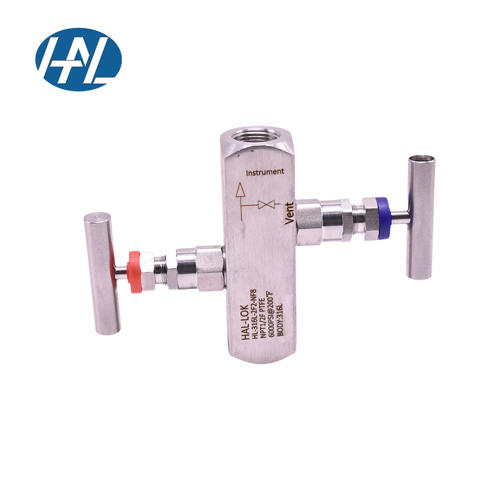 不锈钢二阀组选用注意事项全解析