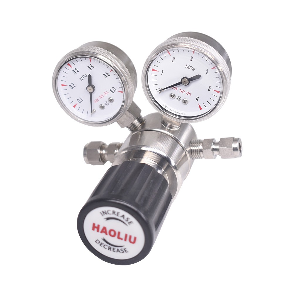 不锈钢减压器选用注意事项全解析