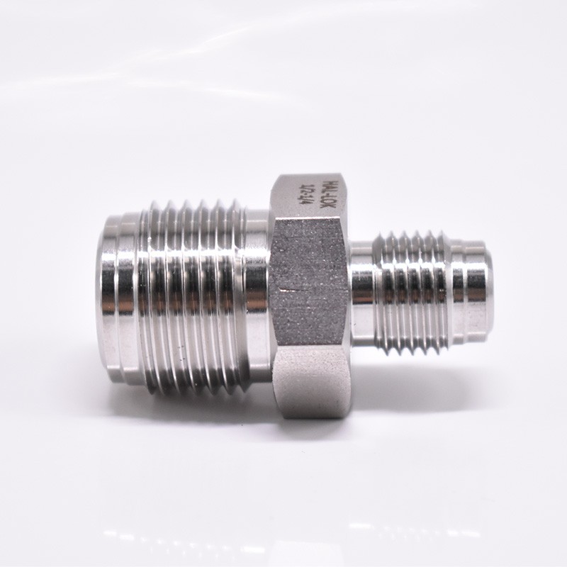 VCR接头国产与进口的技术特点与行业应用对比分析