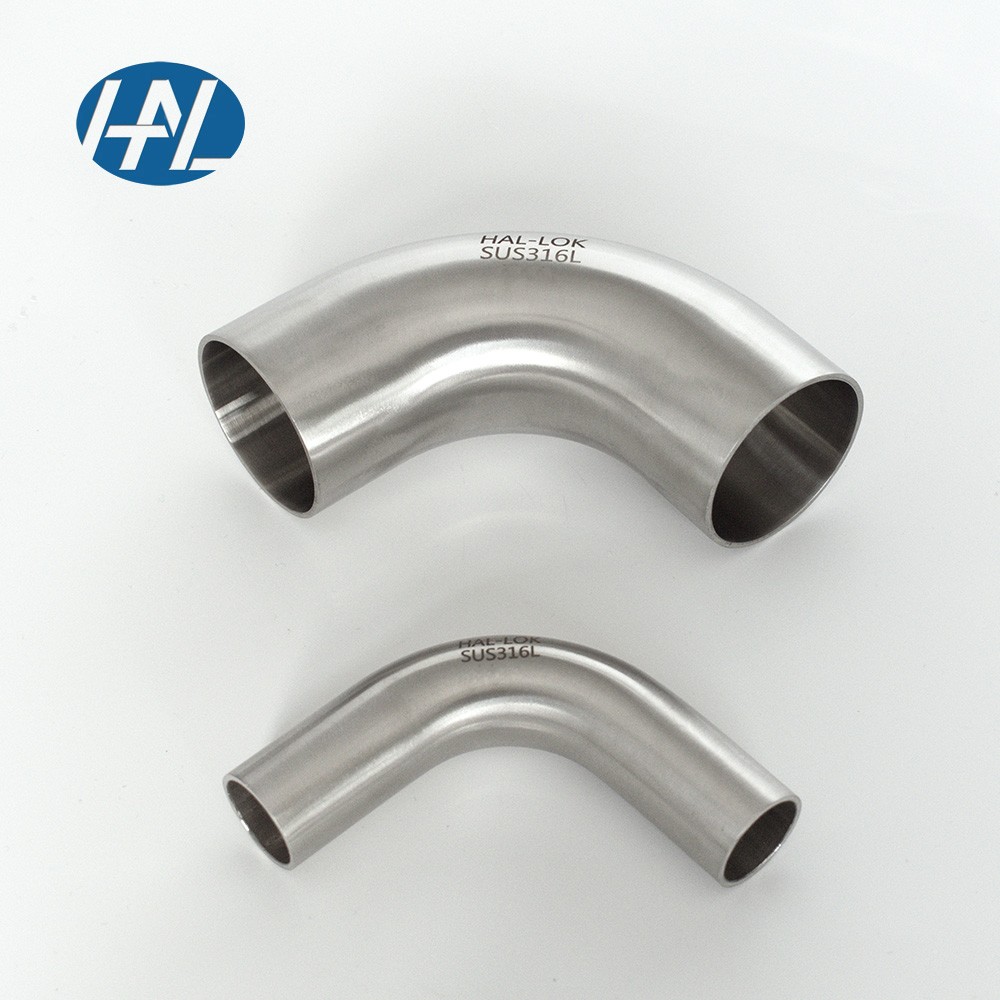 EP级对焊弯头：工业管道系统的核心组件解析