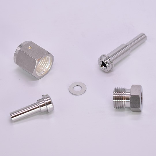 VCR接头详解：从原理到应用的全方位解析