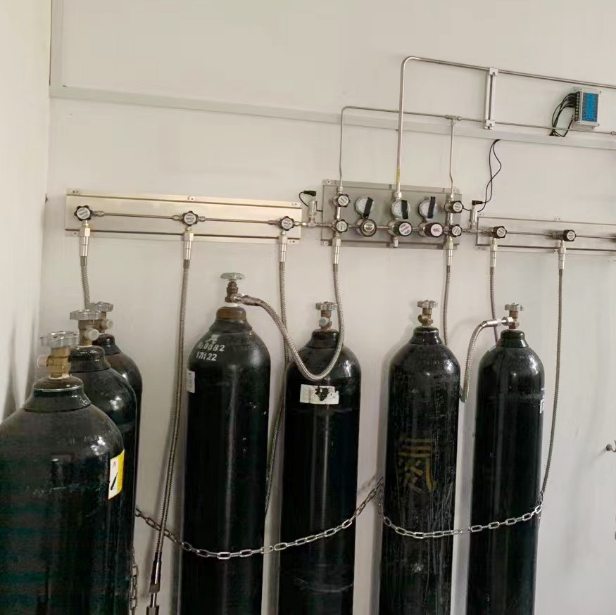 气瓶纯度“4个9”与“5个9”的区别解析