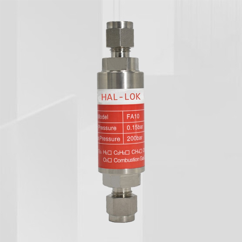 卡套阻火器全解析：类型、选型与安装指南