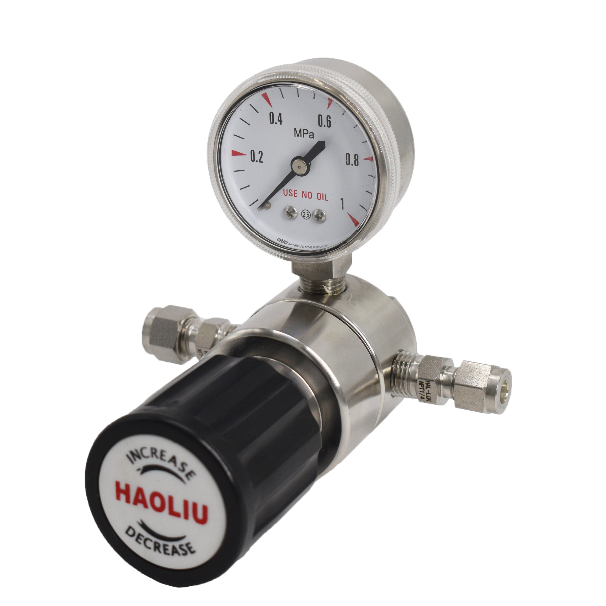 3分钟学会！不锈钢单表减压器安装维护全步骤（图文版）